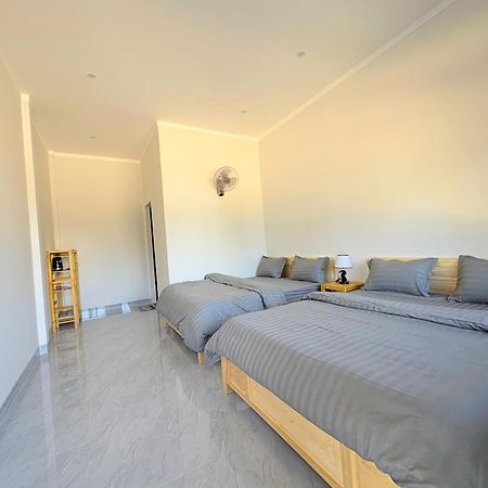 Homestay Nha Cua Gao Tỉnh Kontum Eksteriør bilde
